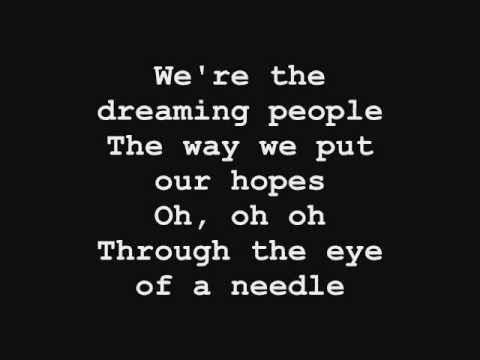 Dreaming People - Jay Smith