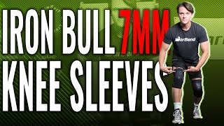 Hug Your Knees! — Iron Bull 7mm Knee Sleeves Review (2023)