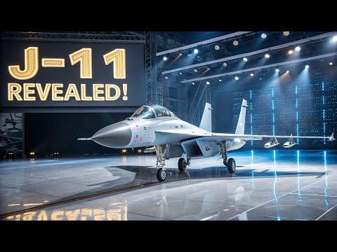 Shenyang J-11 Fighter Jet Review | China’s Powerful Air Superiority Beast