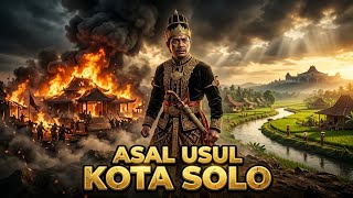 Download lagu ASAL USUL KOTA SOLO, TERNYATA BERAWAL DARI TRAGEDI BESAR !!! mp3