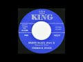 Coleman M  Wilson – Radar Blues  Parts 1 and 2- 45 rpm