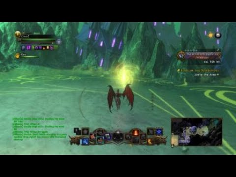 Neverwinter Foot of the narbondel Se Inscreva no canal