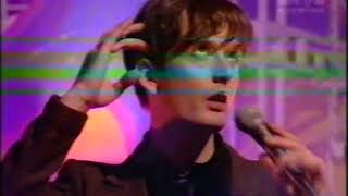 Pulp - Mis-Shapes (Live And Kicking 30/09/95)