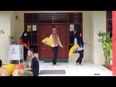 Latihan Tari pakarena Dongang-Dongang By Sanggar seni bambu runcing