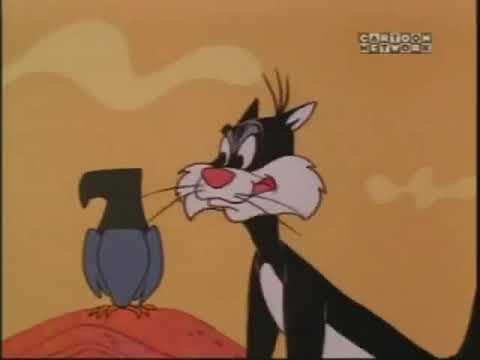 Sylvester and Speedy Gonzales-Looney Tunes Cartoon-name of episode "Road To Andalay"