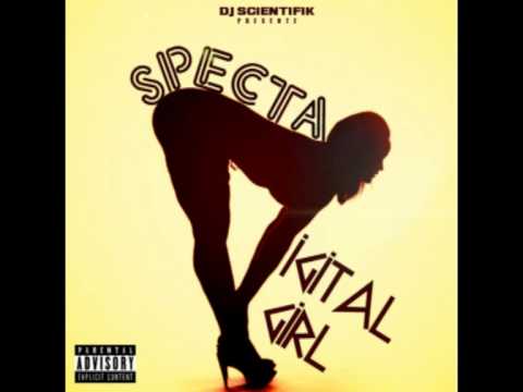 Specta - Digital Girl ( Dj Scientifik Prod. )