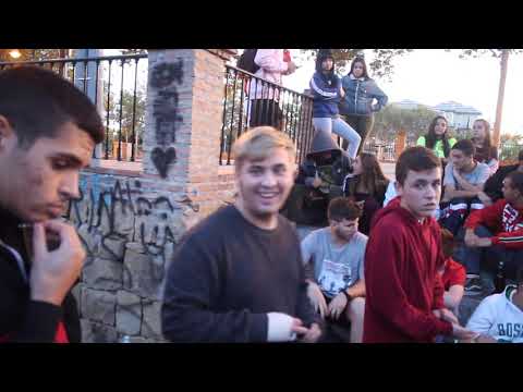 70 CENT VS FUENGIMAR - (CUARTOS) TRIO BATTLE