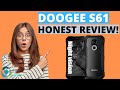 Смартфон Doogee S61 Pro 8/128GB Transparent 6