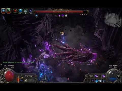 PoE 2 - EA - Bloodmage Crit Chaos Bolt - Xesht +3