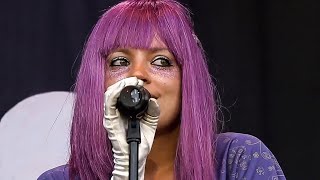 Lily Allen | He Wasn&#39;t There (Live Performance) Glastonbury Festival 2009 (HD)