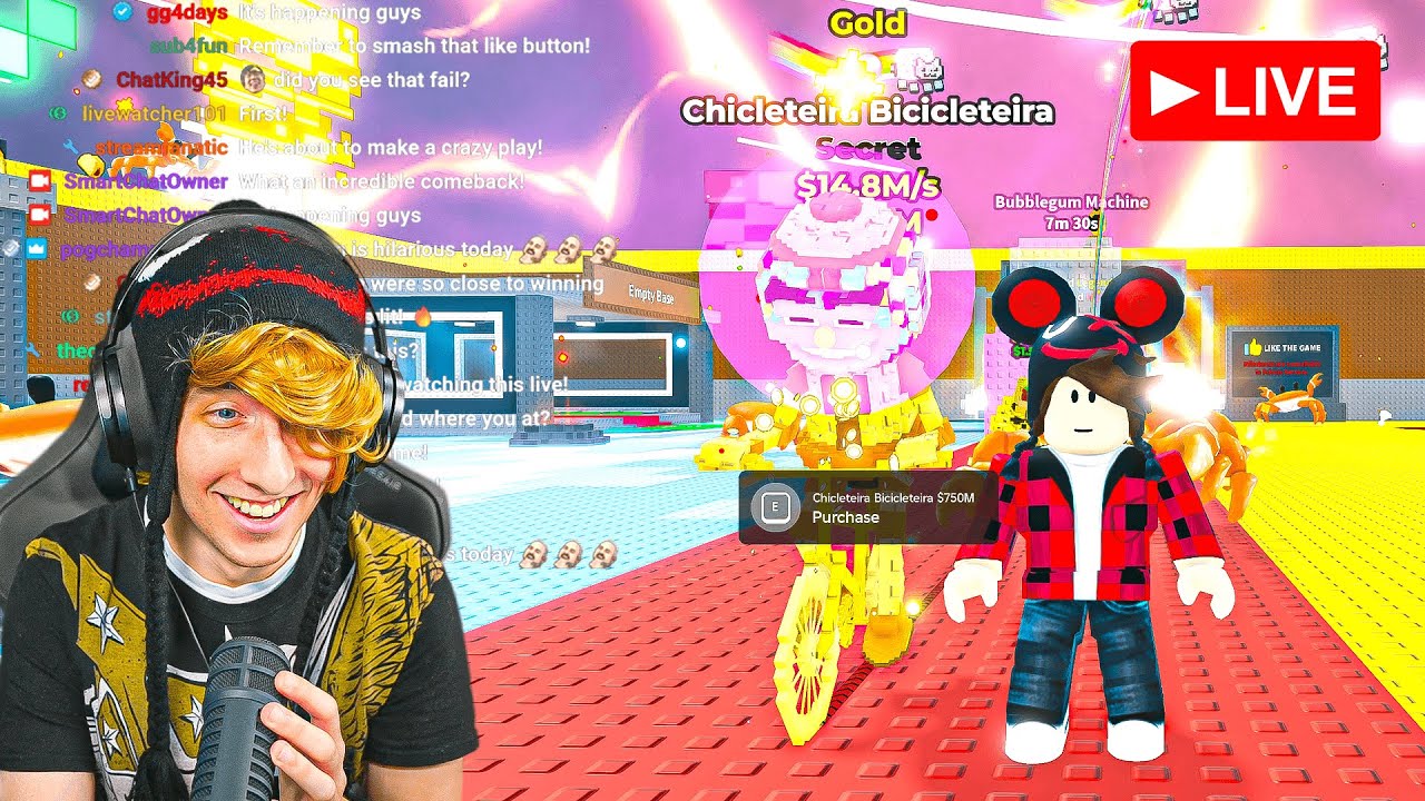 steal a brainrot admin abuse (taco tuesday)