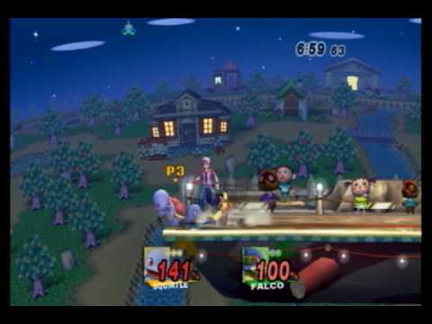Herb 3: GF Reflex (PT) vs. Kismet (Falco) 2.1 - SSBB - SSBB