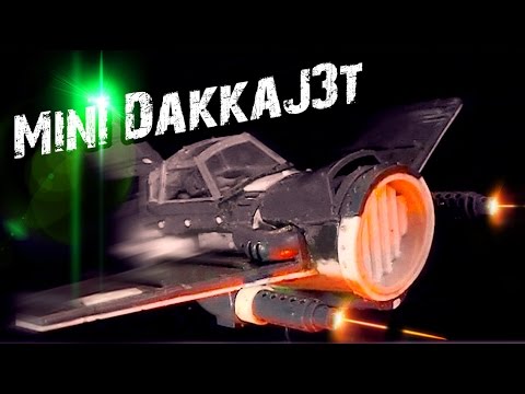GROT MINI DAKKAJET ★ Badmoon Orks ★ 40k Conversion Retri