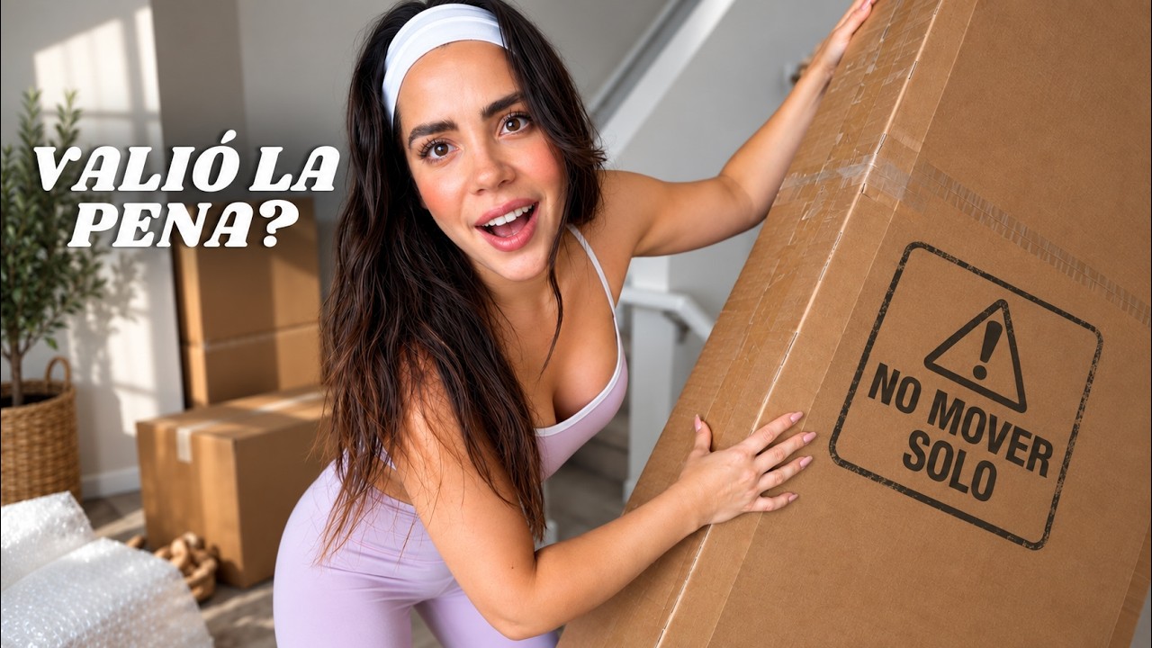 Por fin llegó lo que tanto estábamos esperando