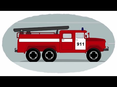 Das Zeichentrick-Malbuch - Die großen Helfer. Teil 1