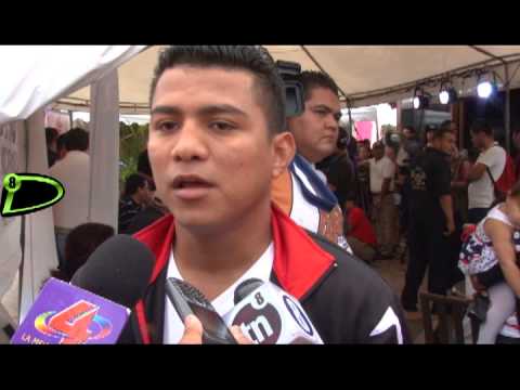 ROMÁN EXHORTA AL CHOCORRÓN