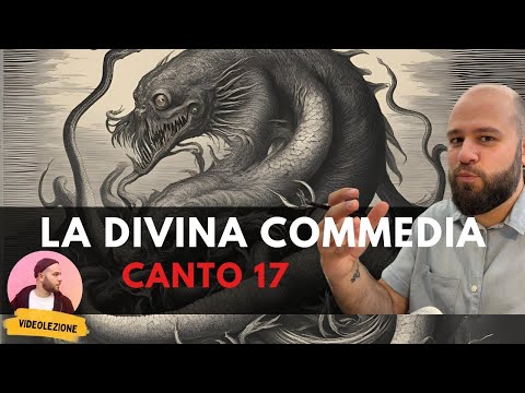 Dante - DIVINE COMEDY - Canto 17 INFERNO (summary and explanation)