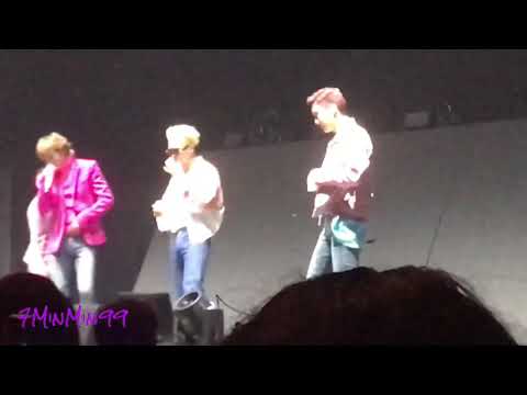 190122 #Winner - Millions Introduction @ Everywhere Tour in Dallas