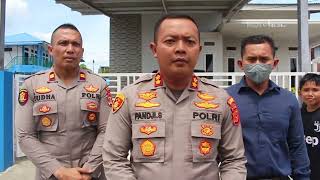 Kata Kapolres Aceh Barat Terkait Pelemparan Bom Molotov di Rumah Ustad MBI