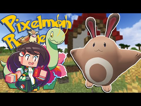 The SENTRETS of the Wild Prairie!! ⚡ Pixelmon Ranger! • #14