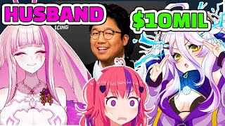 [Vtub] ironmouse/matara/henya的新年希望