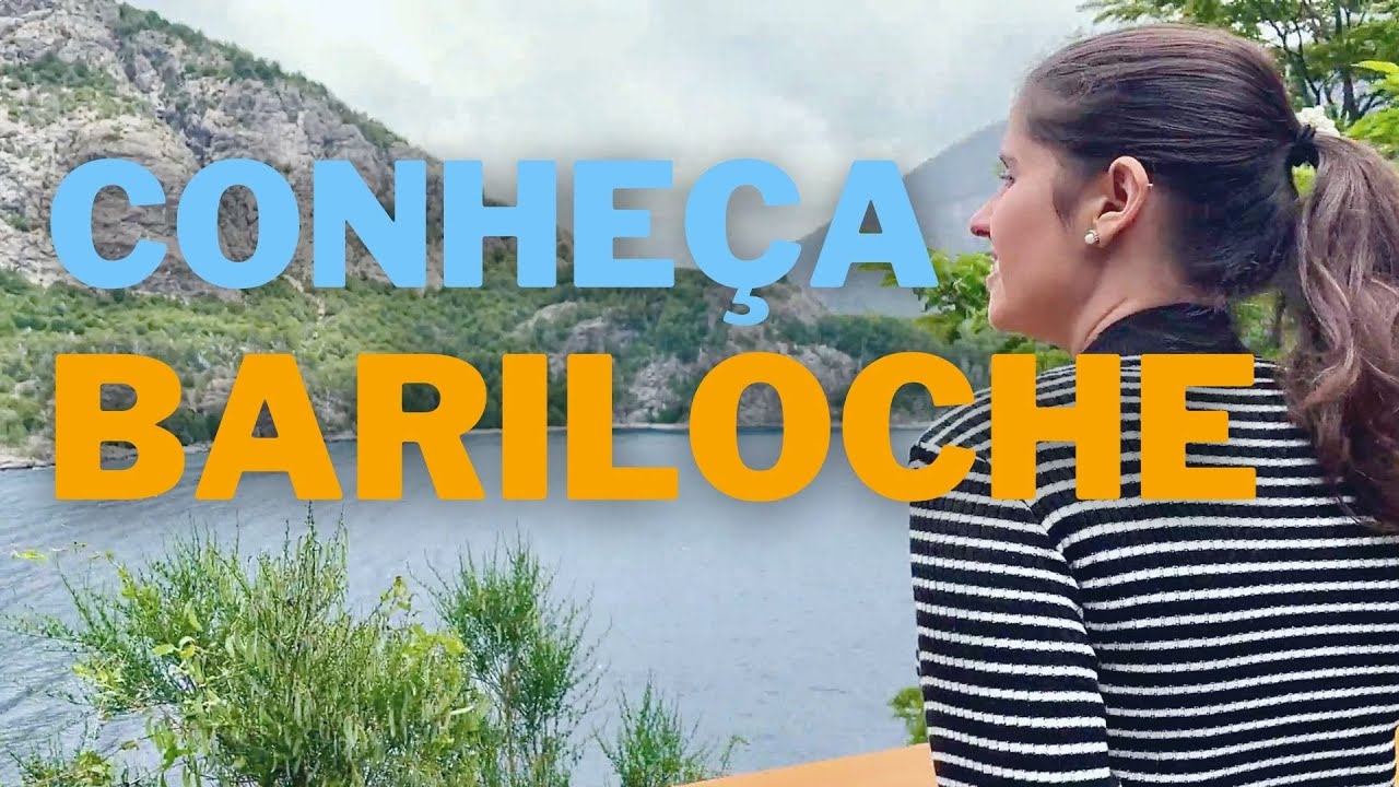 COMO É A CIDADE DE BARILOCHE? ASSISTA ANTES DE IR | Argentina | Paz, Amor e Viagem | T3 EP 17