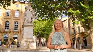 Curious Aix & Arles Preview