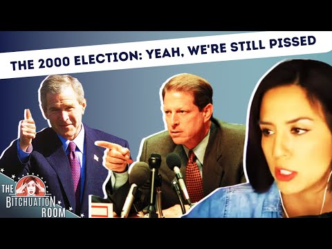 That Time When George W. Bush Stole the Election REALLY Ruined the Past 20 Years