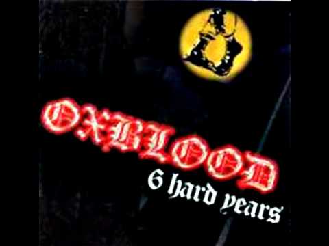 Oxblood - Ruthless Violence