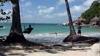 Ko Tao, Thailand | Nov 16 - 20, 2009 | RTW Ep.14