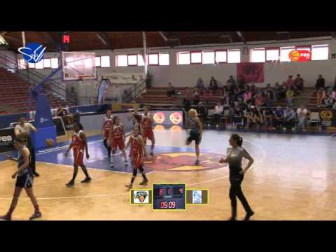 FASE FINAL LF2 2015/2016: GDKO Ibaizabal - Grupo EM Leganés