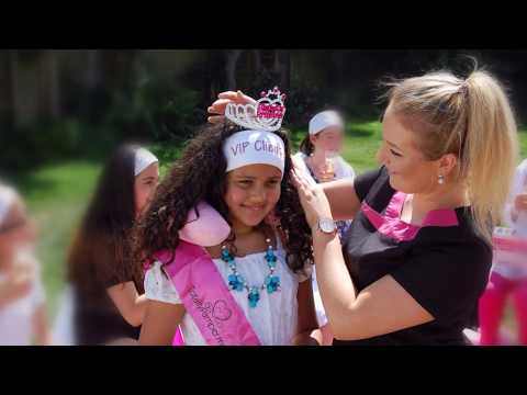 Leila 11th TotallyPamper.me VIP Spa Party