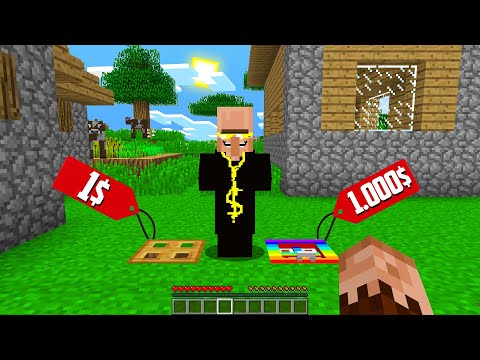 1$ TUZAK KAPISI VS 1000$ TUZAK KAPISI