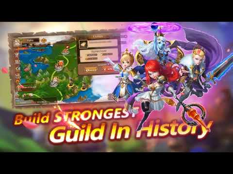 Lord of Estera Short Video Trailer [Landscape] - Play Now!!!