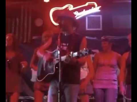 The Boobies Song -  Bike Week  - Jeff Harris - Key West Florida