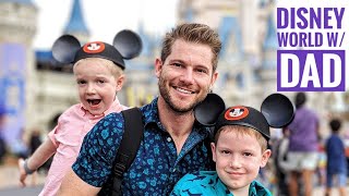 Disney World with Dad | DadsNotDaddies
