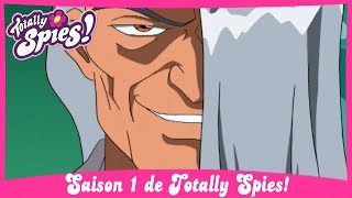 Épisode 1: On connaît la musique | Totally Spies! Français
