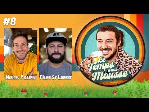 Mathieu Pellerin & Felipe St-Laurent | Il se fait cancel car c'est un bully 👀😳 - LTDM #08