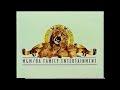 MGM UA Home Video MGM UA Family Entertainment 1994 1995