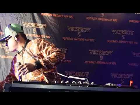 DJ MENACE LIVE AT THE VICEROY MAKOYA MIX 2018 AUDITION