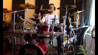 DRUM COVER Carnifex 'The Nature of Depravity'