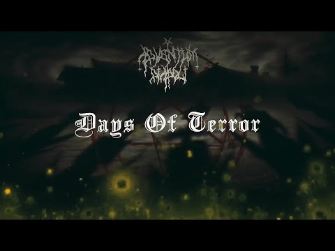 Adventum Diaboli - Days Of Terror (Official Lyric Video)