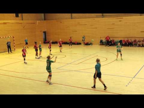 Norden Cup 2015  F99/00  A-final  Fjellhammer  - Nit-Hak Del 1