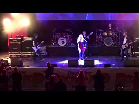 b human! Live @German Rock & Pop Award 2017 - A New Horizon