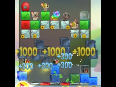 Pet Rescue Saga Level 6311 no boosters