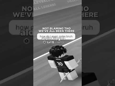 WEVE ALL BEEN THERE !!! #volleyballlegends