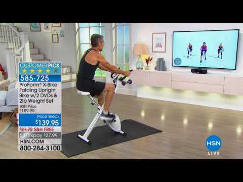 HSN | Healthy Innovations featuring ProForm Fitness 08.26.2018 - 07 AM