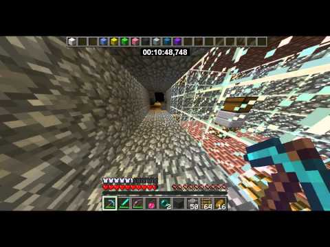 Minecraft Speedrun: Spellbound Caves (00:18:36,782)