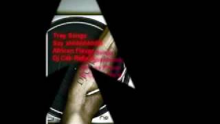 Rihanna ft Young Jeezy - So Hard Dj Cdk Remix&#39;d + Trey songz Say ahh Dj Cdk Remix&#39;d -African Flavor