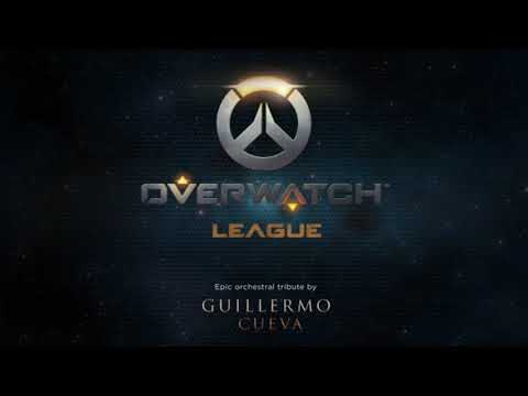 Overwatch league - Epic orchestral tribute (unofficial) by Guillermo Cueva